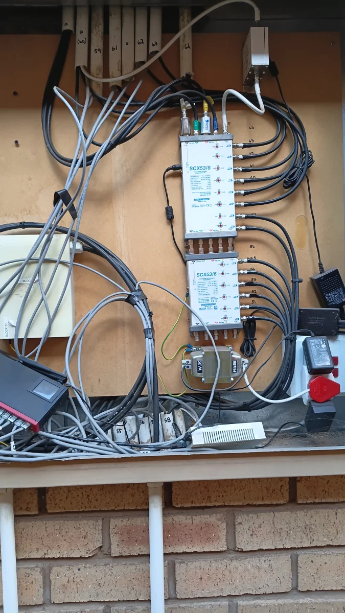 DStv installation by Sat Hub